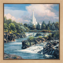 Load image into Gallery viewer, How Beautiful Thy Temple, Lord
