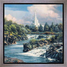 Load image into Gallery viewer, How Beautiful Thy Temple, Lord
