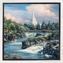 Load image into Gallery viewer, How Beautiful Thy Temple, Lord
