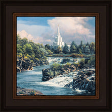 Load image into Gallery viewer, How Beautiful Thy Temple, Lord
