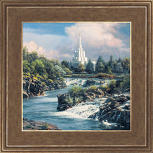 Load image into Gallery viewer, How Beautiful Thy Temple, Lord
