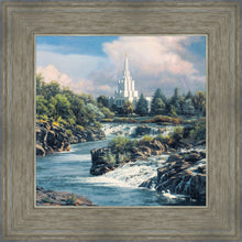 Load image into Gallery viewer, How Beautiful Thy Temple, Lord
