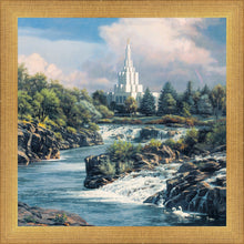Load image into Gallery viewer, How Beautiful Thy Temple, Lord
