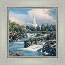 Load image into Gallery viewer, How Beautiful Thy Temple, Lord

