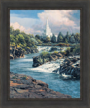 Load image into Gallery viewer, How Beautiful Thy Temple, Lord

