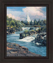 Load image into Gallery viewer, How Beautiful Thy Temple, Lord
