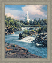 Load image into Gallery viewer, How Beautiful Thy Temple, Lord
