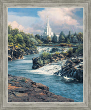 Load image into Gallery viewer, How Beautiful Thy Temple, Lord
