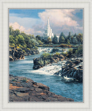 Load image into Gallery viewer, How Beautiful Thy Temple, Lord
