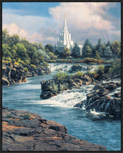 Load image into Gallery viewer, How Beautiful Thy Temple, Lord
