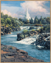 Load image into Gallery viewer, How Beautiful Thy Temple, Lord
