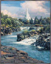 Load image into Gallery viewer, How Beautiful Thy Temple, Lord
