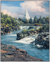 Load image into Gallery viewer, How Beautiful Thy Temple, Lord
