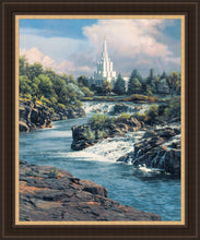 Load image into Gallery viewer, How Beautiful Thy Temple, Lord
