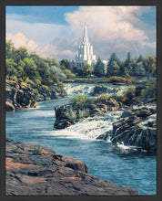 Load image into Gallery viewer, How Beautiful Thy Temple, Lord

