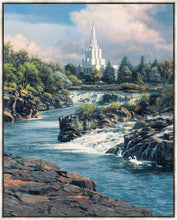 Load image into Gallery viewer, How Beautiful Thy Temple, Lord

