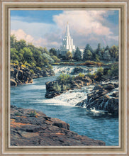 Load image into Gallery viewer, How Beautiful Thy Temple, Lord
