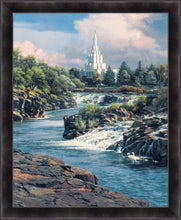 Load image into Gallery viewer, How Beautiful Thy Temple, Lord

