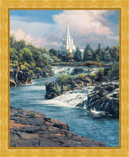 Load image into Gallery viewer, How Beautiful Thy Temple, Lord

