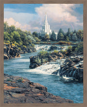Load image into Gallery viewer, How Beautiful Thy Temple, Lord
