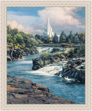 Load image into Gallery viewer, How Beautiful Thy Temple, Lord
