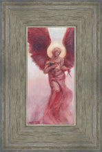 Load image into Gallery viewer, Angel of Knowledge Study Original Artwork
