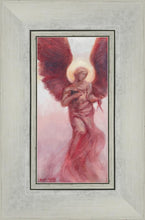 Load image into Gallery viewer, Angel of Knowledge Study Original Artwork
