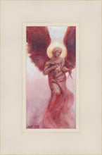 Load image into Gallery viewer, Angel of Knowledge Study Original Artwork
