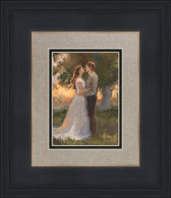 Load image into Gallery viewer, Lovers In An Evening Wood

