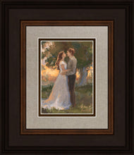 Load image into Gallery viewer, Lovers In An Evening Wood
