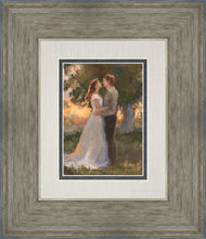 Load image into Gallery viewer, Lovers In An Evening Wood
