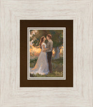 Load image into Gallery viewer, Lovers In An Evening Wood
