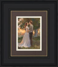 Load image into Gallery viewer, Lovers In An Evening Wood
