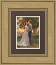 Load image into Gallery viewer, Lovers In An Evening Wood
