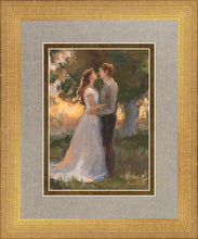 Load image into Gallery viewer, Lovers In An Evening Wood
