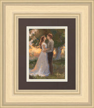 Load image into Gallery viewer, Lovers In An Evening Wood
