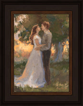Load image into Gallery viewer, Lovers In An Evening Wood
