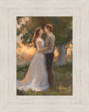 Load image into Gallery viewer, Lovers In An Evening Wood
