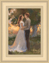 Load image into Gallery viewer, Lovers In An Evening Wood
