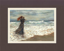 Load image into Gallery viewer, We Face the Wild Ocean
