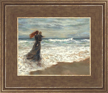 Load image into Gallery viewer, We Face the Wild Ocean
