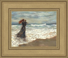 Load image into Gallery viewer, We Face the Wild Ocean

