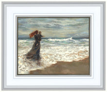 Load image into Gallery viewer, We Face the Wild Ocean
