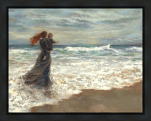 Load image into Gallery viewer, We Face the Wild Ocean
