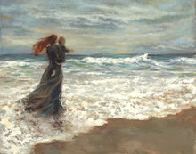 Load image into Gallery viewer, We Face the Wild Ocean
