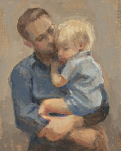 Load image into Gallery viewer, Father and Son
