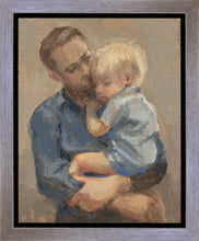 Load image into Gallery viewer, Father and Son
