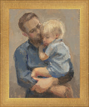 Load image into Gallery viewer, Father and Son
