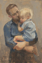 Load image into Gallery viewer, Father and Son
