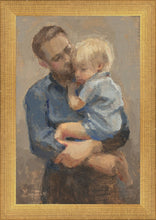 Load image into Gallery viewer, Father and Son
